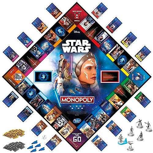 Monopoly: Star Wars - Light Side - 