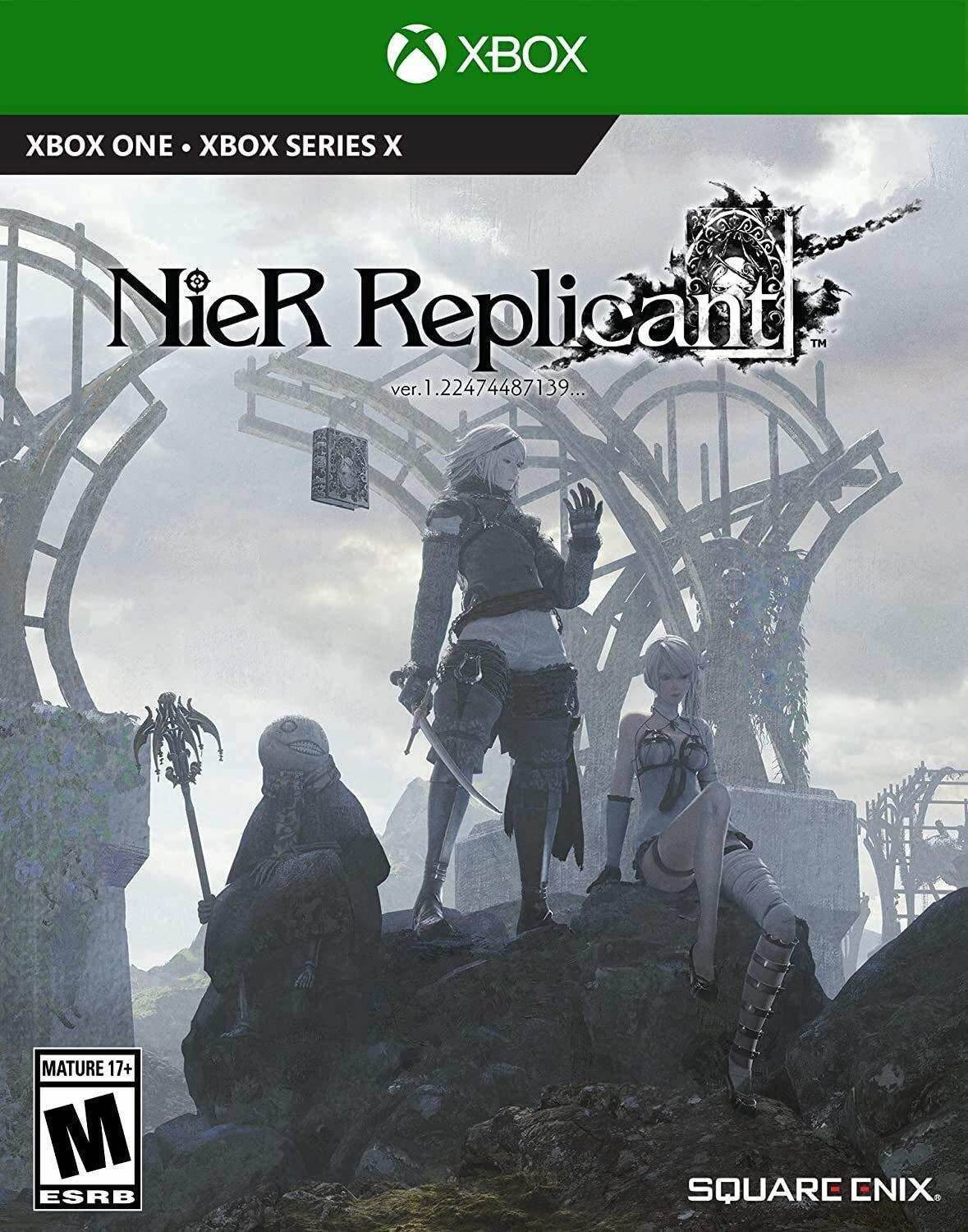 NieR Replicant ver.1.22474487139... (Xbox One/Xbox Series X) - Game Only