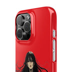Animated Charm Phone Case – Express Your Inner Cartoon Lover