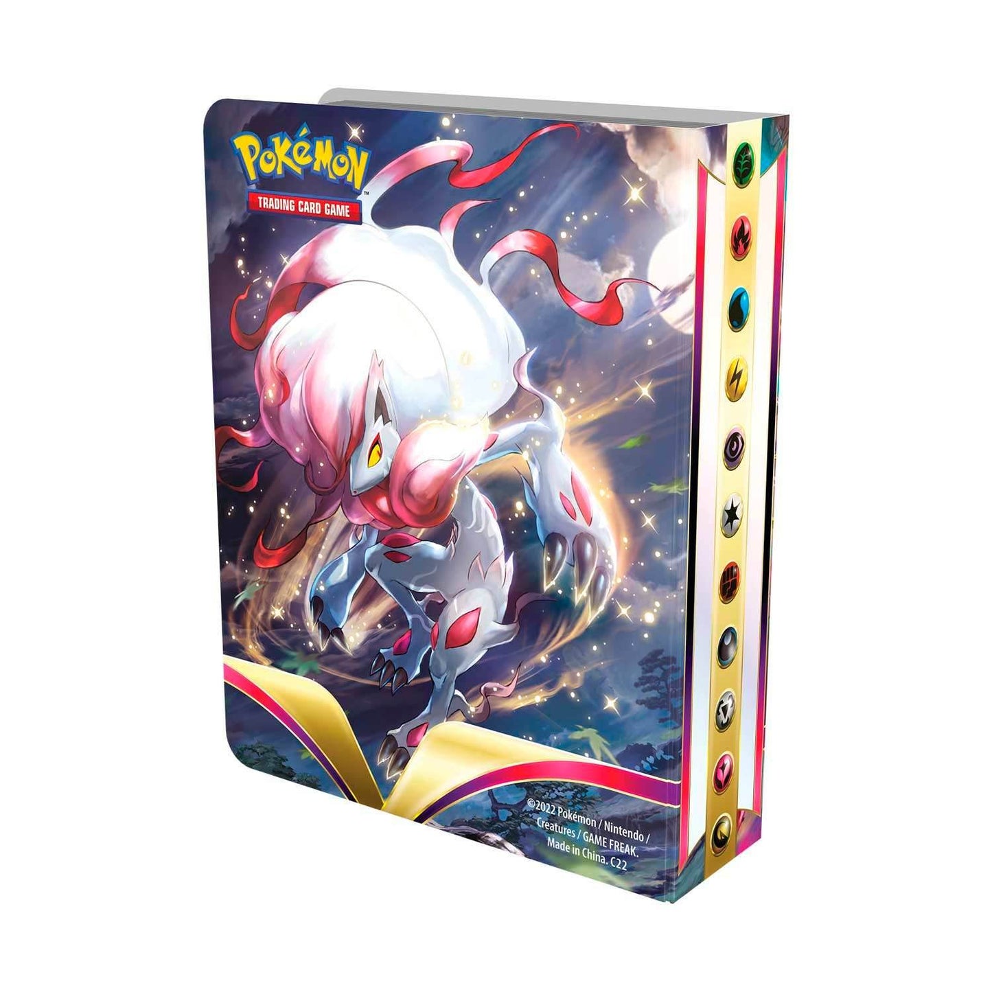 Sword & Shield: Lost Origin - Mini Portfolio - 