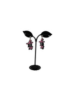 Silly Witch Earrings
