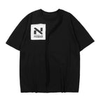 JX Next Level Tee - White / M