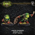 Hordes: Minions Croak Trappers - 