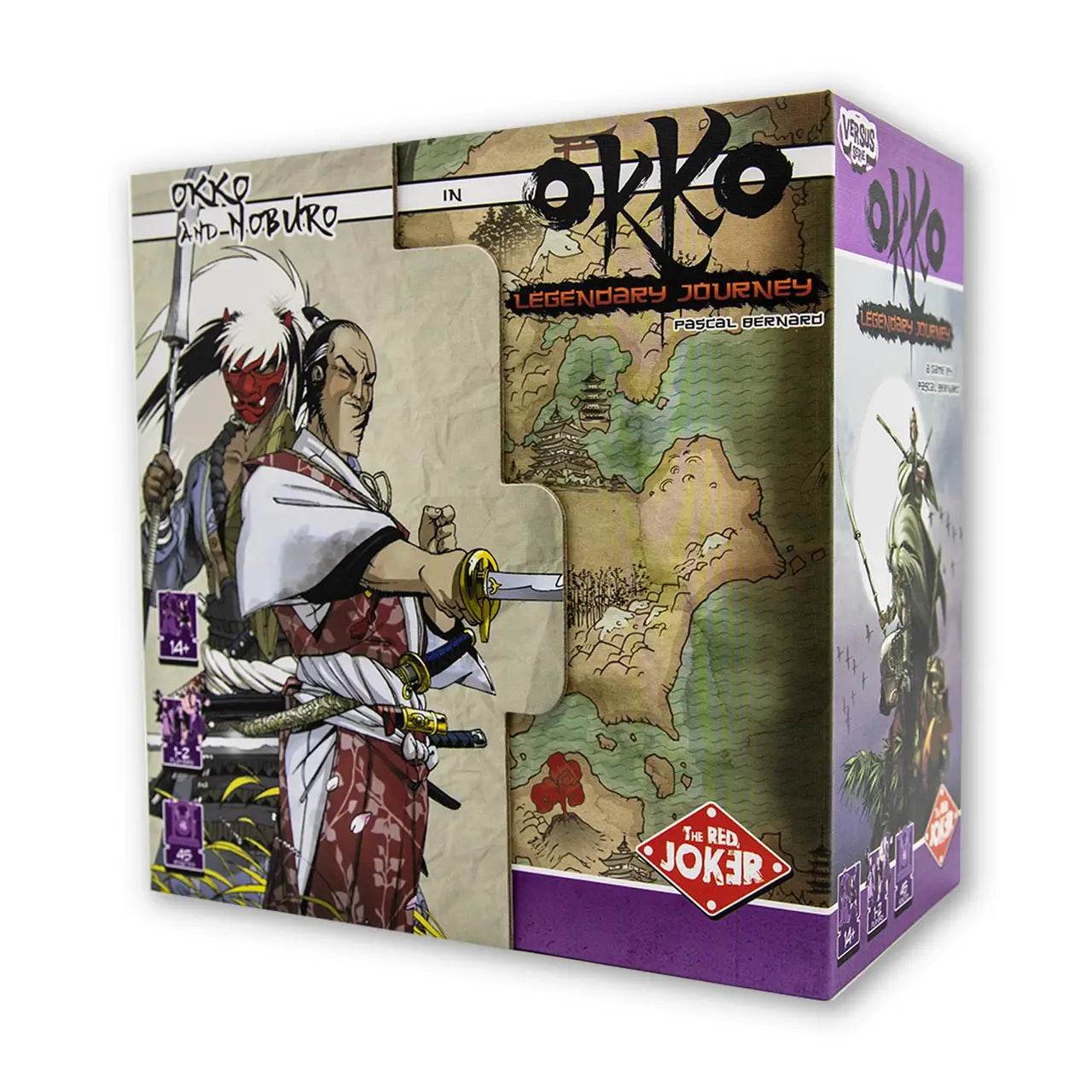 Okko - Legendary Journey - 