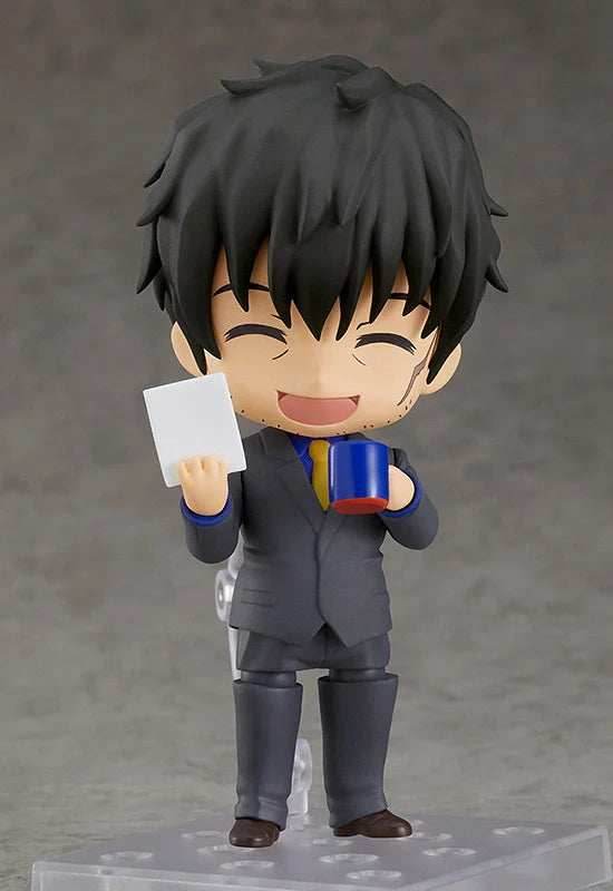 Blood Blockade Battlefront & Beyond Nendoroid 1646 Steven A Starphase Figure - 