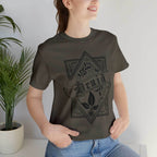 Druid Class Shirt - Army / S