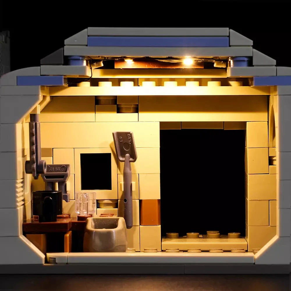 LEGO Mos Eisley Cantina #75290 Light Kit