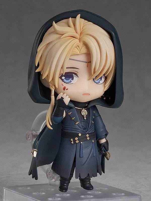 Love&Producer Nendoroid 1629 Qiluo Zhou: Shade Ver. Figure - 