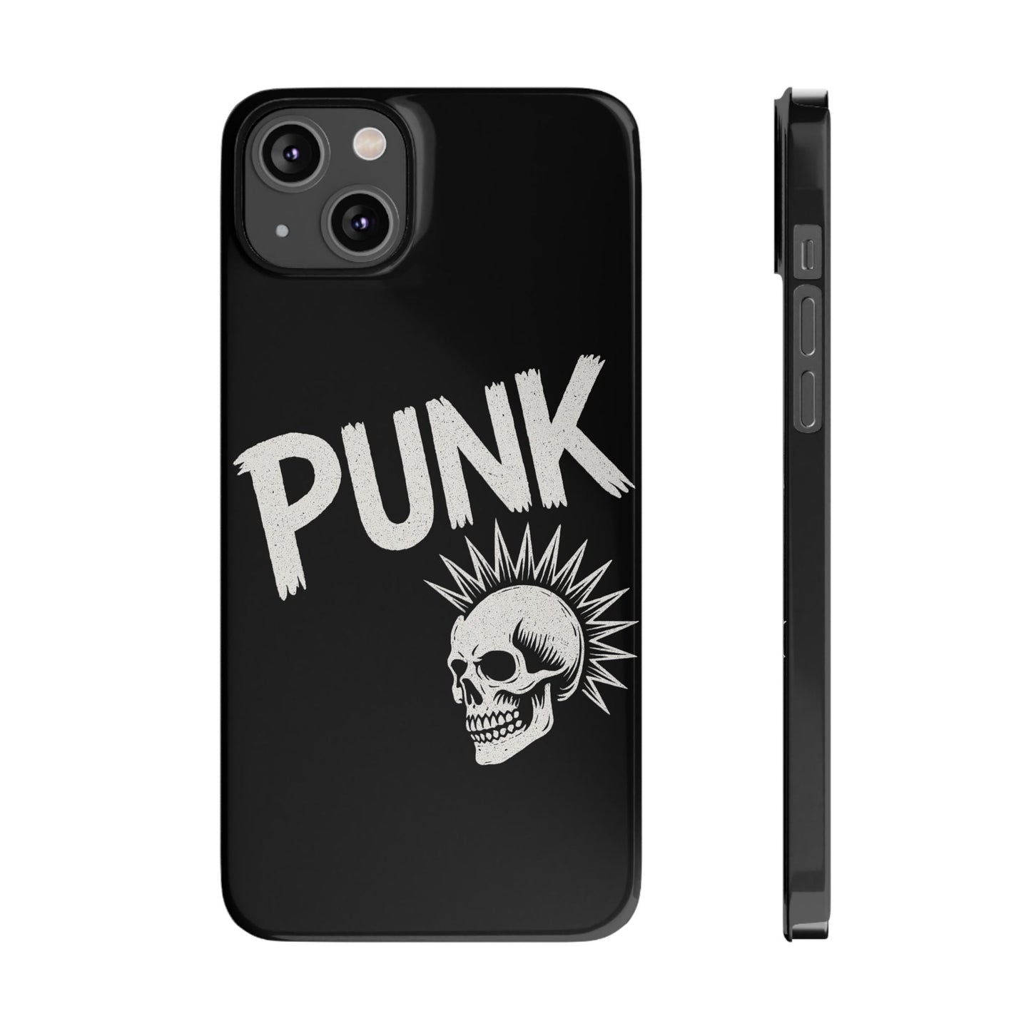Rebel Punk Phone Case