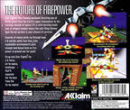 Star Fighter (Playstation) - Game Manual Only