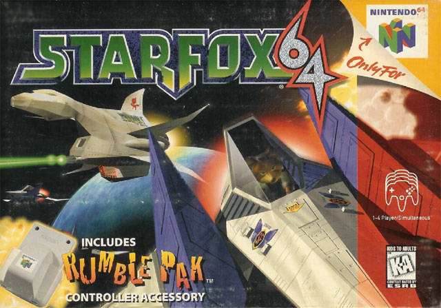 Star Fox 64 Bundle [Game + Strategy Guide] (Nintendo 64) - Bundle Only