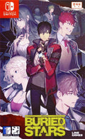 Buried Stars [Korean Import] (Nintendo Switch) - Game Only