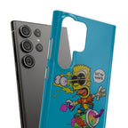 Animated Joy Phone Case – Express Your Love for Cartoons!