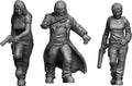 The Walking Dead: All Out War - The Whisperers Faction Set (6) - 
