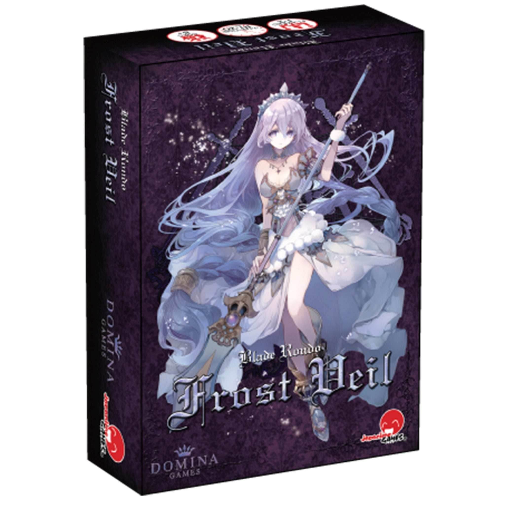 Blade Rondo: Frost Veil - 