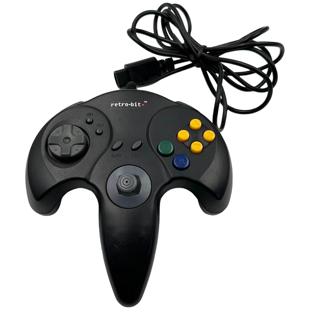 Nintendo 64 Controllers - N64 - (LOOSE) - Role-Players