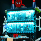 LEGO Attack on the Spider Lair #76175 Light Kit