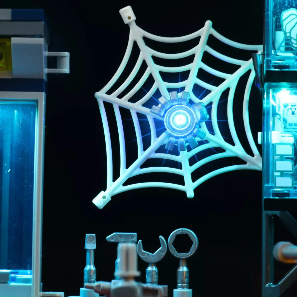 LEGO Attack on the Spider Lair #76175 Light Kit