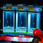 LEGO Attack on the Spider Lair #76175 Light Kit