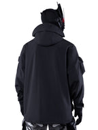 APEJ8 Black Tactical Wilderness Jacket