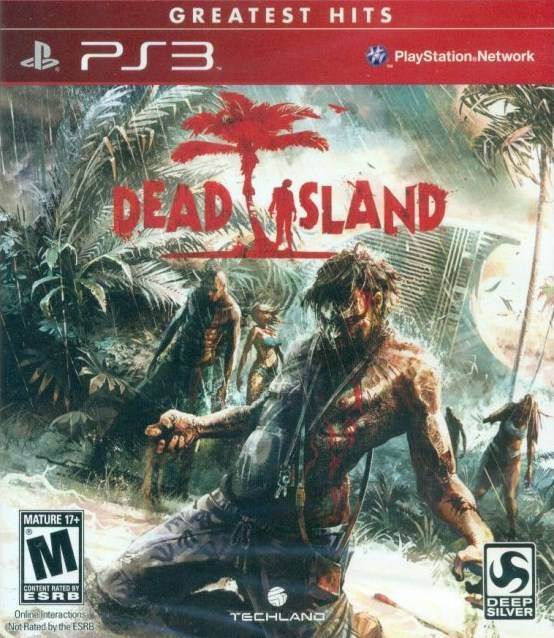 Dead Island (Greatest Hits) (Playstation 3) - Game Only