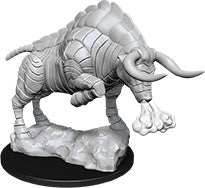 D&D: Nolzur's Marvelous Miniatures - Gorgon - 