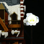 LEGO The Shrieking Shack & Whomping Willow™ #76407 Light Kit