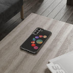 Clear Cases Lunar With Eight Colors
