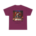Don't Trust the smiling DM Unisex Heavy Cotton Tee