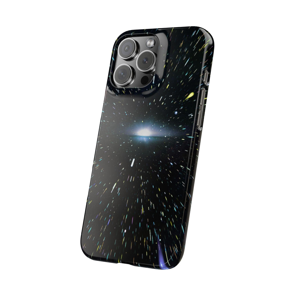 Galactic Star Phone Case – Explore the Cosmos with Every Touch