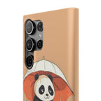 Sad Panda Phone Case – Embrace the Cuteness in Every Mood