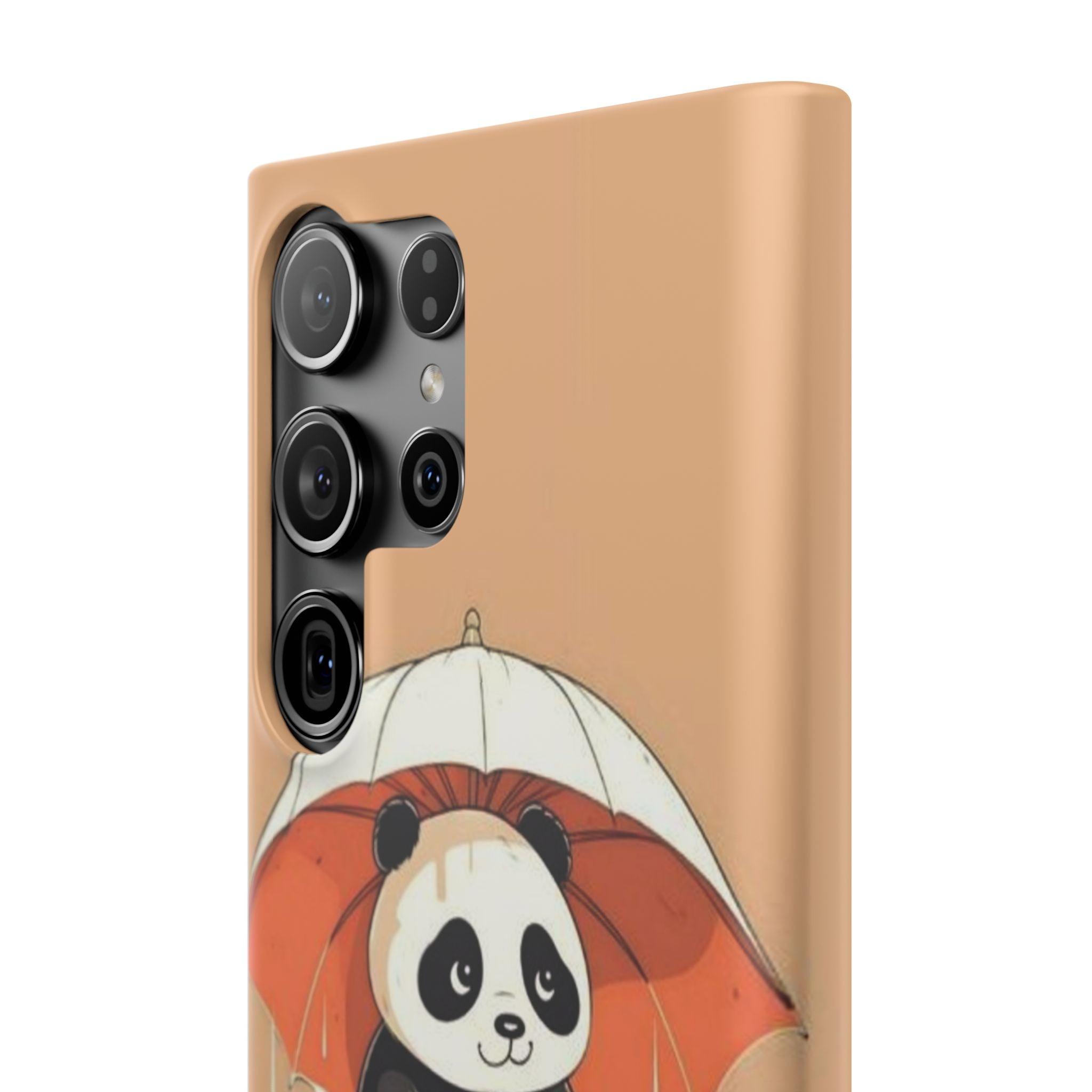 Sad Panda Phone Case – Embrace the Cuteness in Every Mood