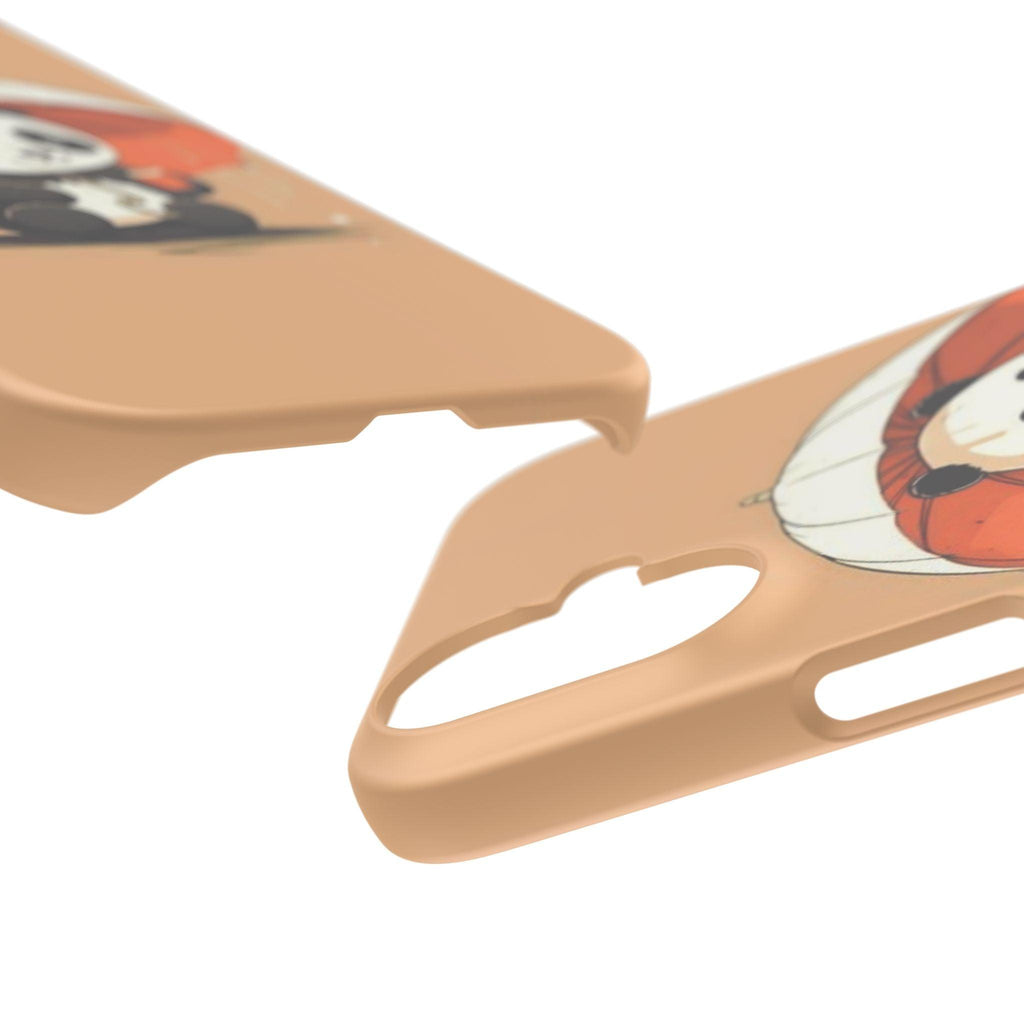 Sad Panda Phone Case – Embrace the Cuteness in Every Mood