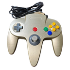 Nintendo 64 Controllers - N64 - (LOOSE) - Role-Players