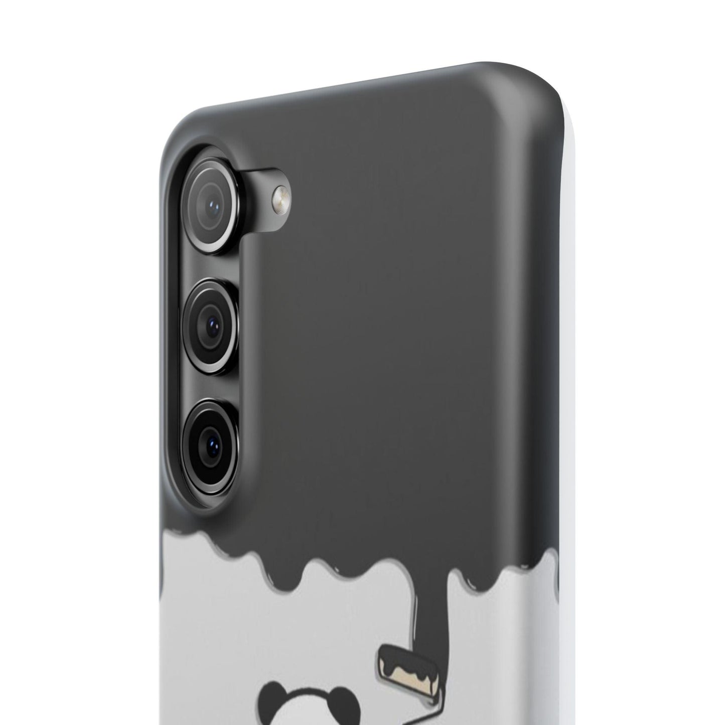 Artistic Panda Phone Case – A Masterpiece in the Making!