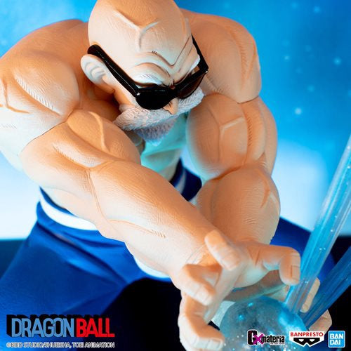 Dragon Ball Master Roshi G X Materia Statue