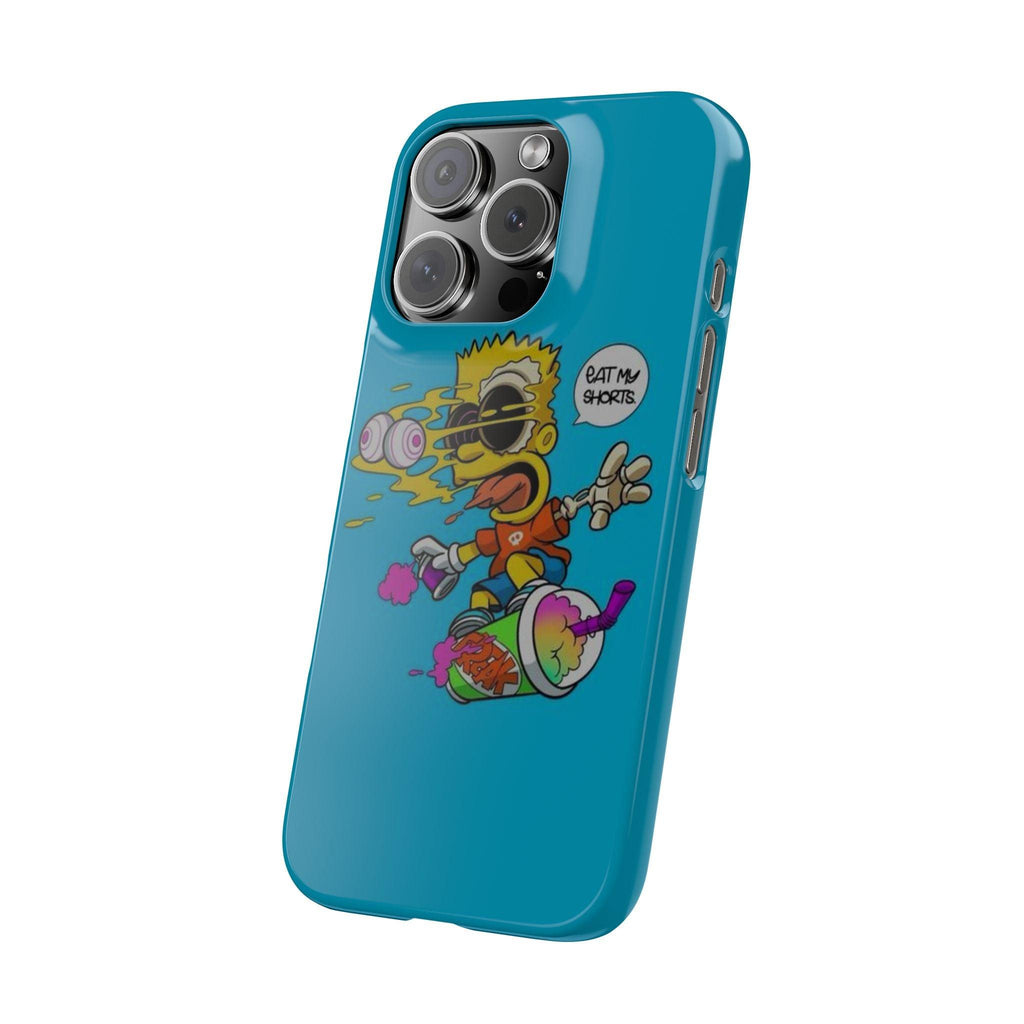 Animated Joy Phone Case – Express Your Love for Cartoons!
