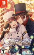 Code:Realize Guardian of Rebirth (Nintendo Switch) - Game Manual Only