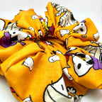 Spooky Peanuts Halloween Scrunchie - 