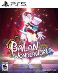 Balan Wonderworld (Playstation 5) - Brand New