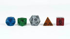 D&D 50th Anniversary Modern Holmes Inspired Dice Set - 
