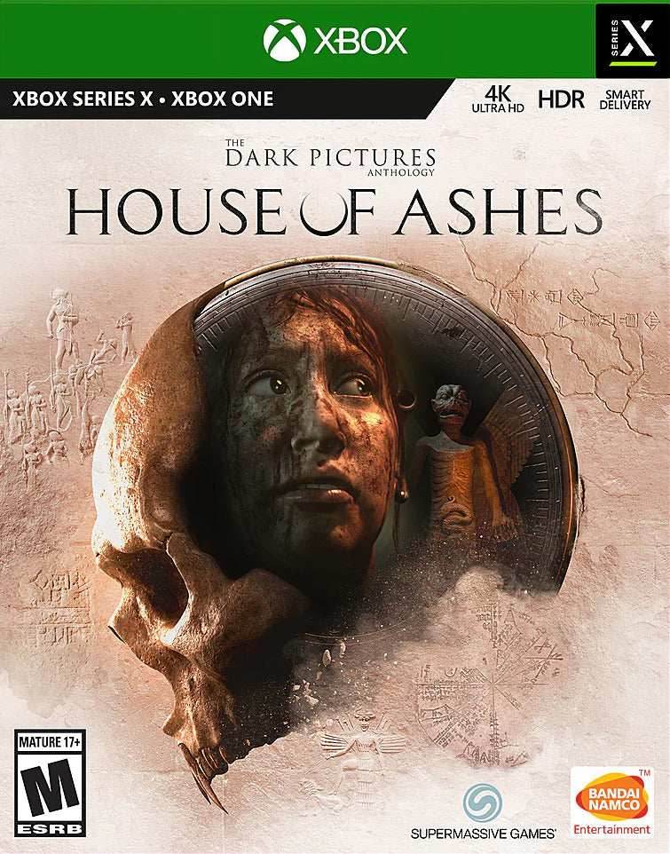 The Dark Pictures Anthology: House of Ashes (Xbox One/Xbox Series X) - Game Only