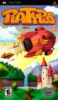 Platypus (PSP) - Game Manual Only