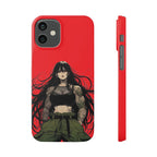Animated Charm Phone Case – Express Your Inner Cartoon Lover