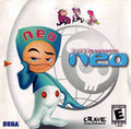 Super Magnetic Neo (Sega Dreamcast) - Game Manual Only