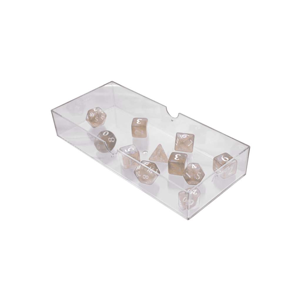 Ultra PRO: 11-Dice Set - Eclipse (Smoke Grey) - 