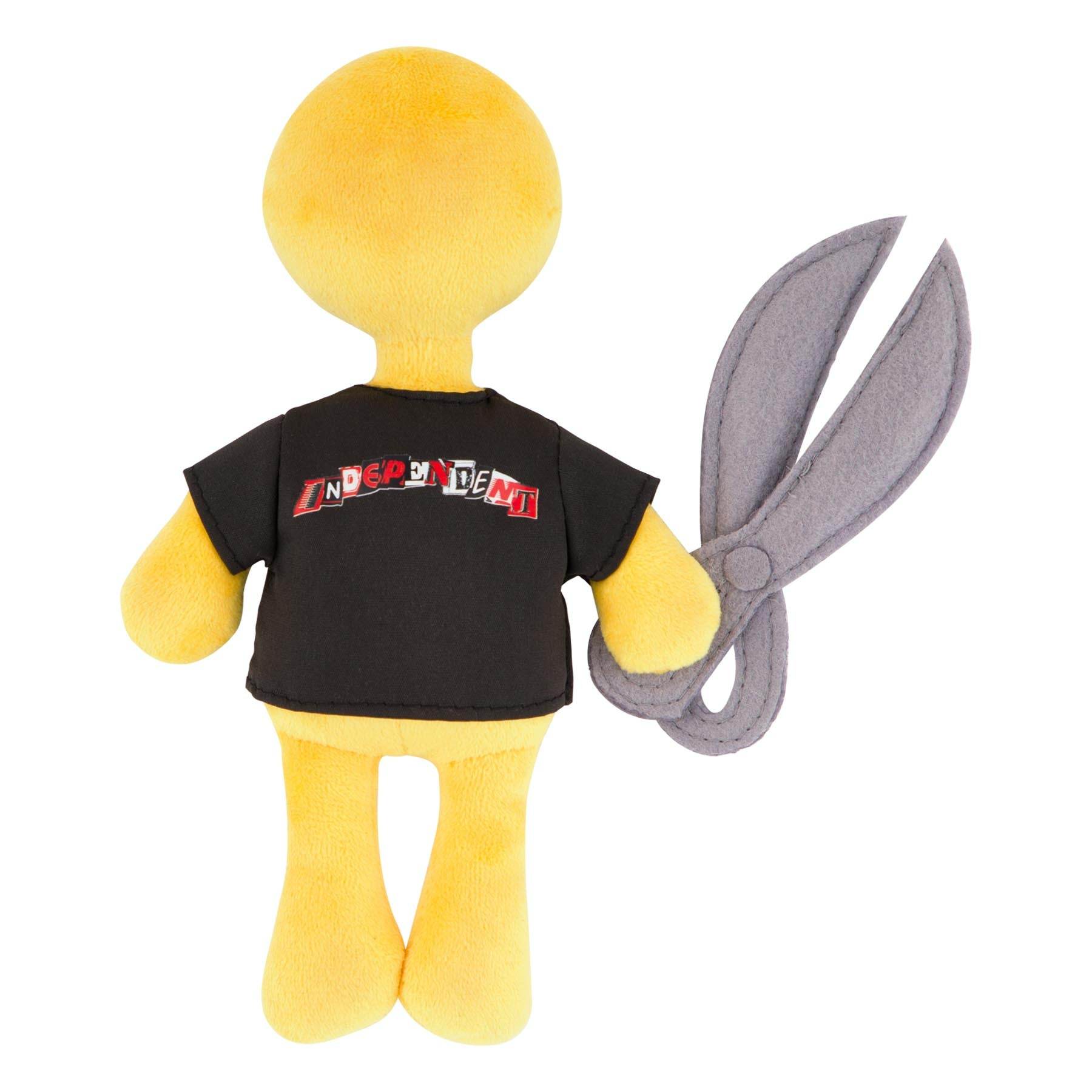 INDEPENDENT LANCE MOUNTAIN DOUGH BOY PLUSHIE - 