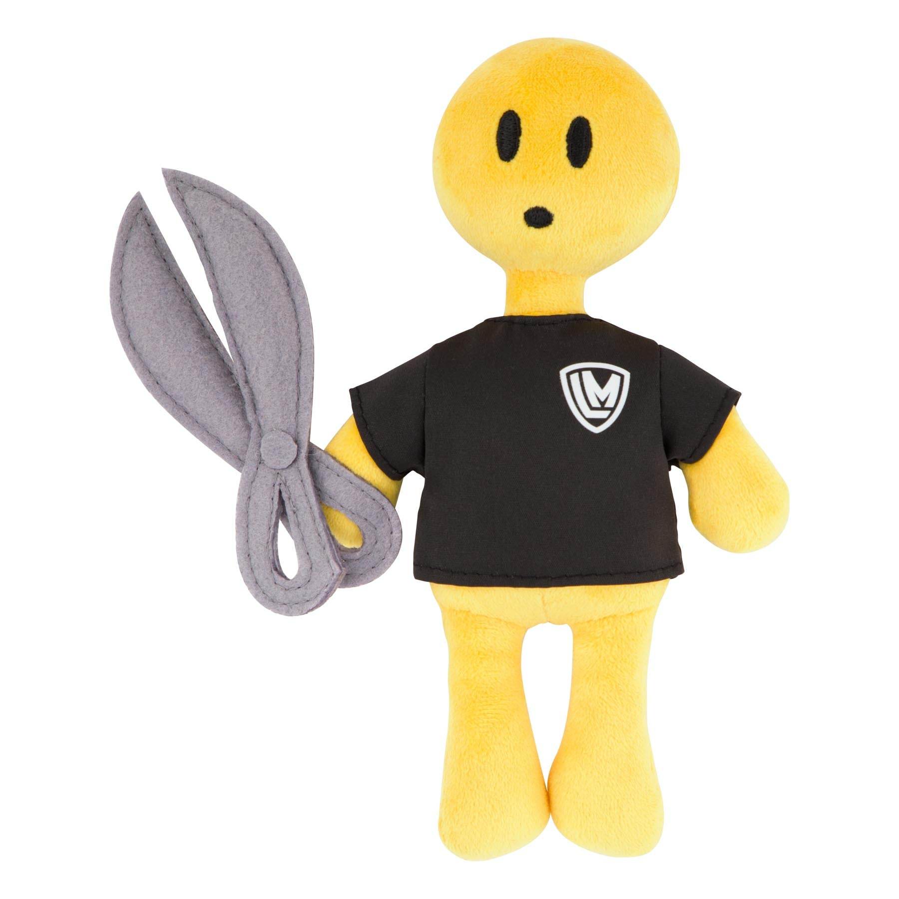 INDEPENDENT LANCE MOUNTAIN DOUGH BOY PLUSHIE - 