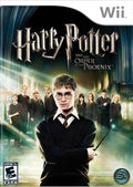 Harry Potter And The Order Of The Phoenix (Wii) - Game Manual Only