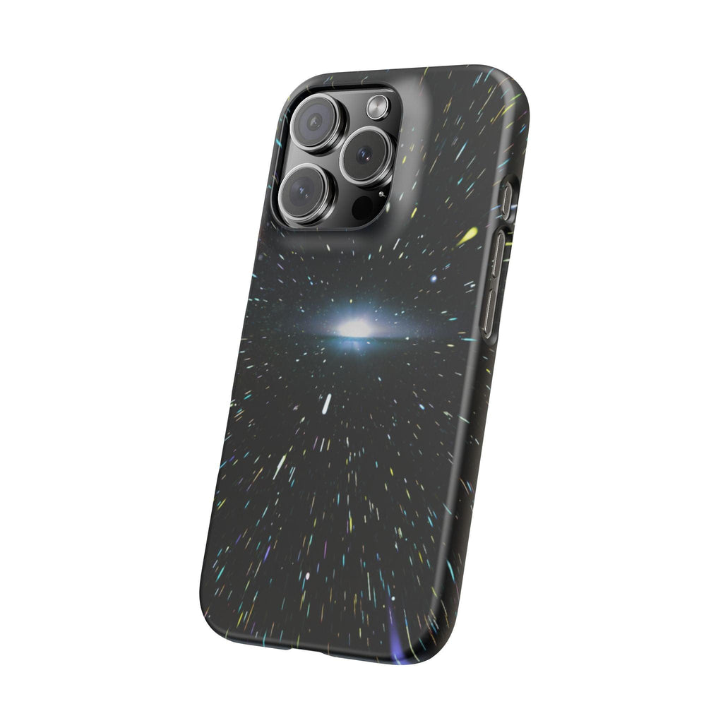 Galactic Star Phone Case – Explore the Cosmos with Every Touch
